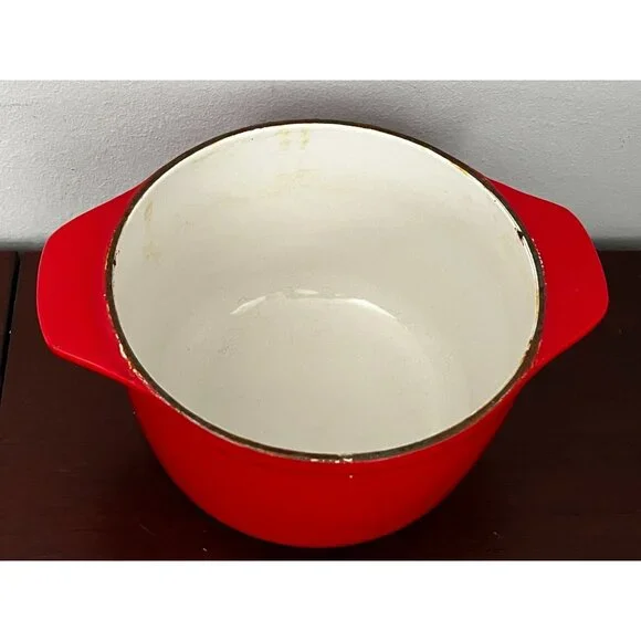 Service à Fondue NOMAR - Casserole/poêle Vert 20cm - Occasion